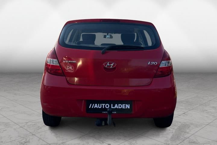 undefined Hyundai i20 fra 2009