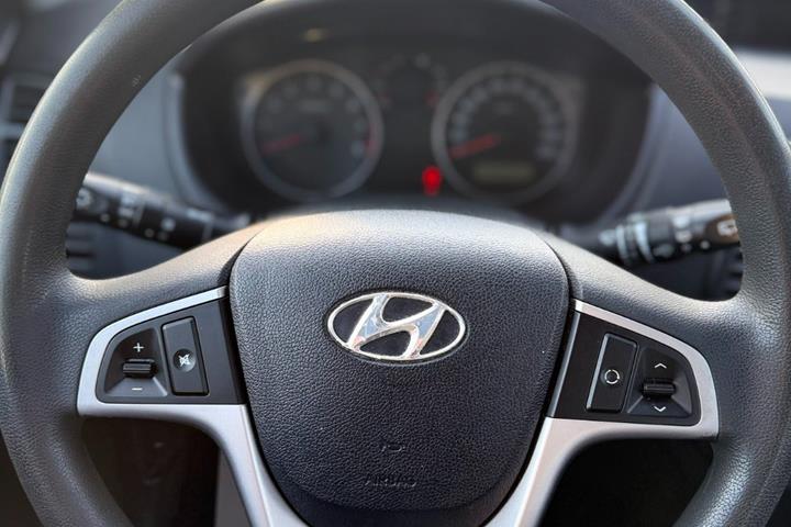 undefined Hyundai i20 fra 2009