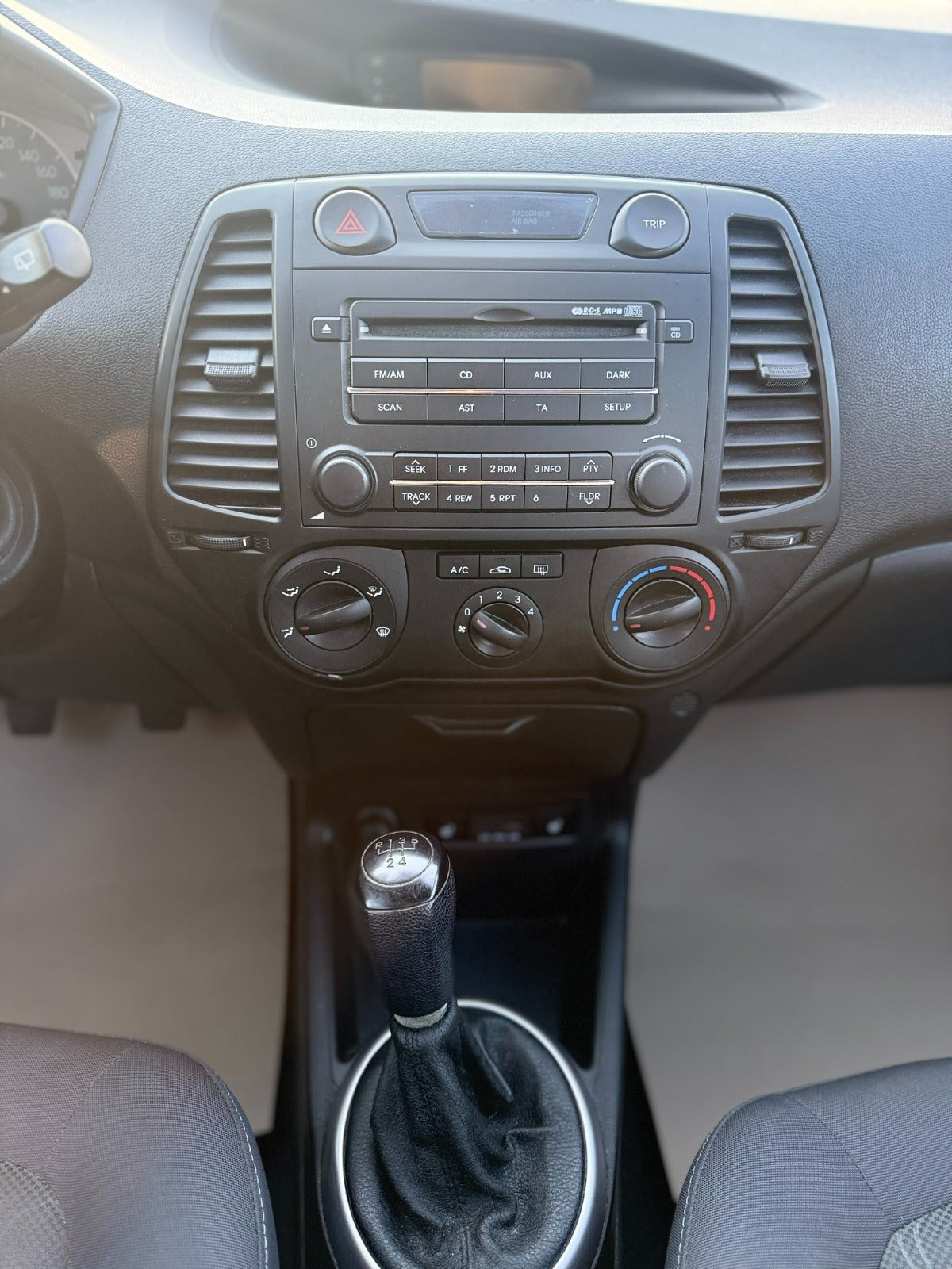 undefined Hyundai i20 fra 2009