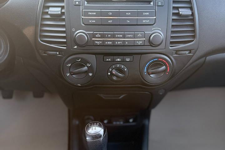 undefined Hyundai i20 fra 2009