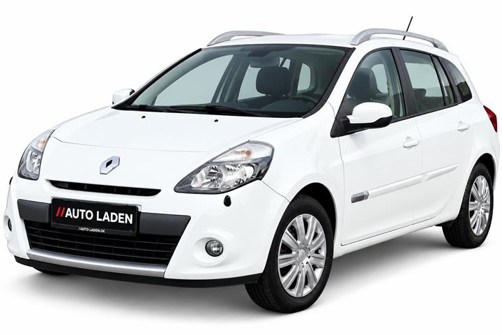 undefined Renault Clio III fra 2012