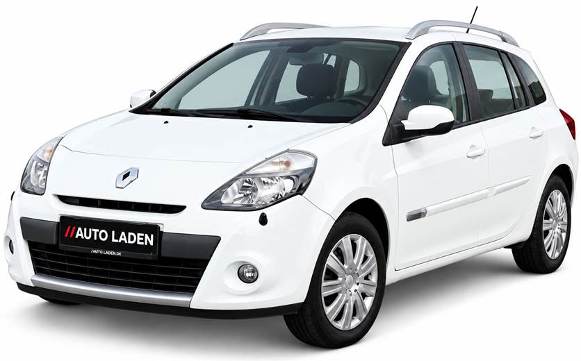 Renault Clio III 1,2 16V TCe Expression Sport Tourer