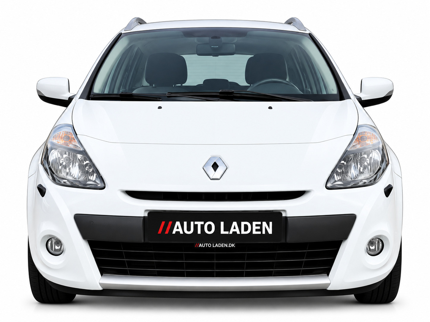 undefined Renault Clio III fra 2012
