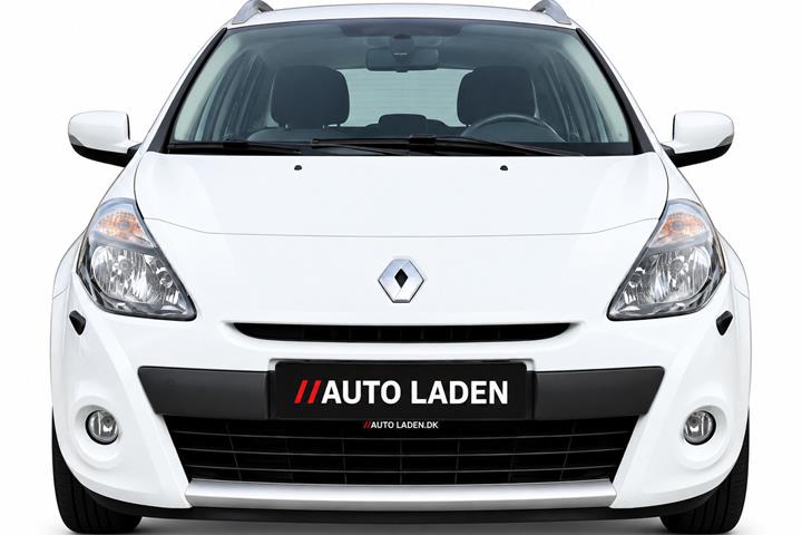 undefined Renault Clio III fra 2012
