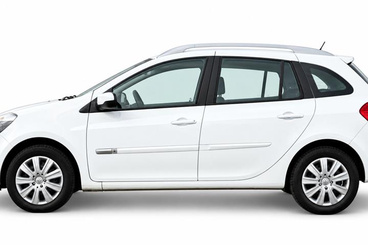 undefined Renault Clio III fra 2012