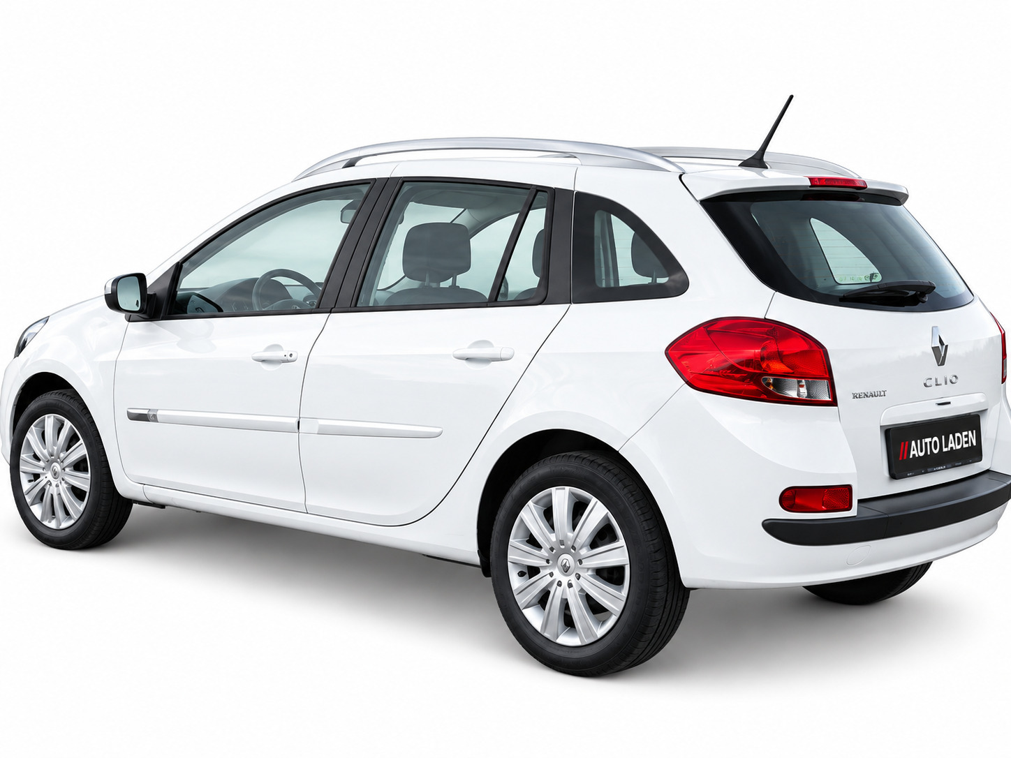 undefined Renault Clio III fra 2012
