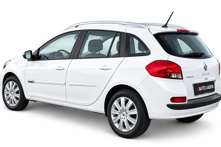 undefined Renault Clio III fra 2012