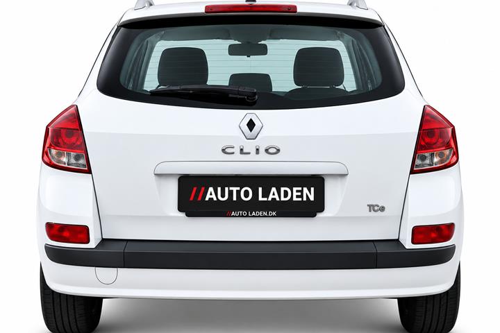 undefined Renault Clio III fra 2012