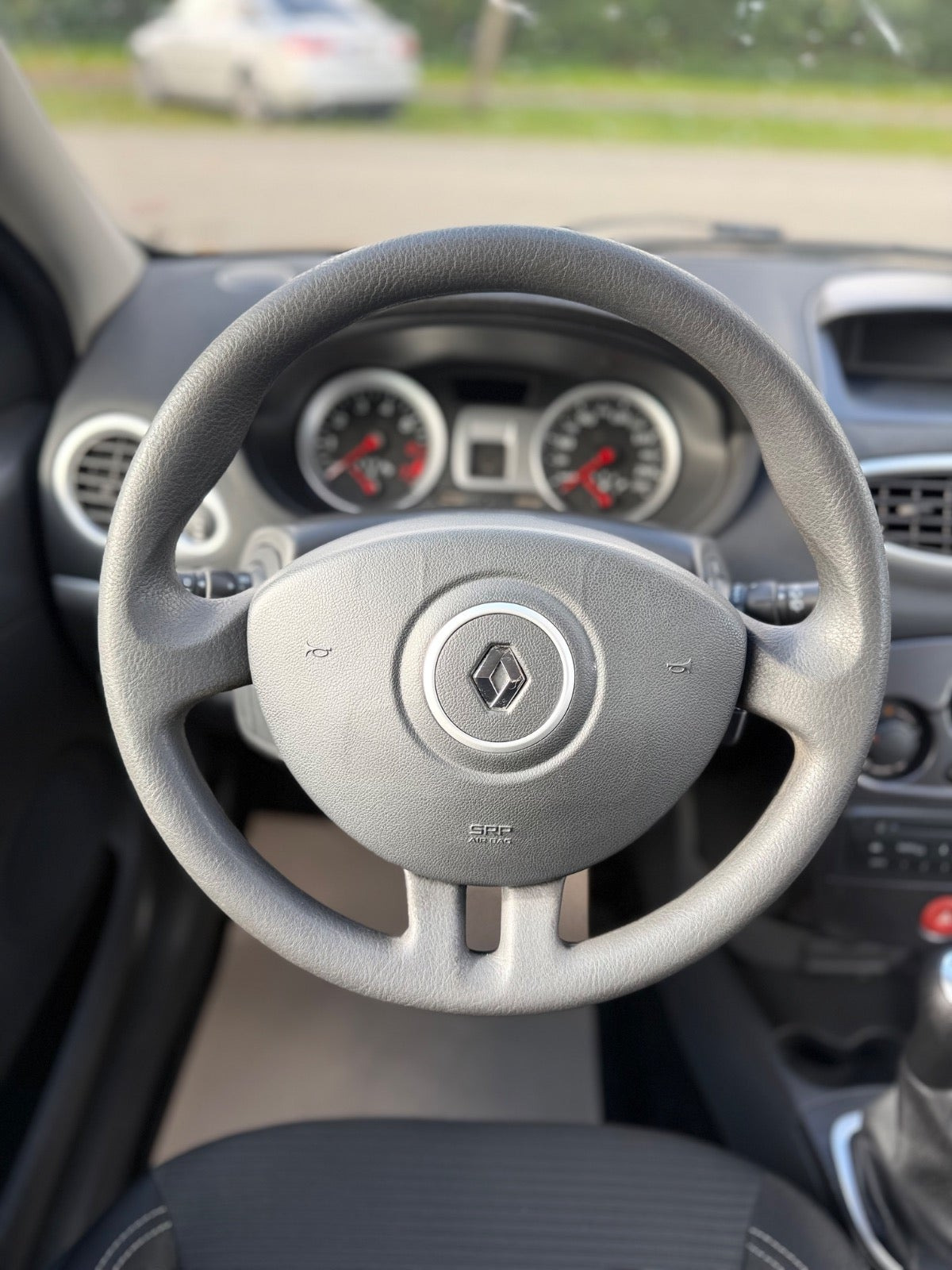 undefined Renault Clio III fra 2012
