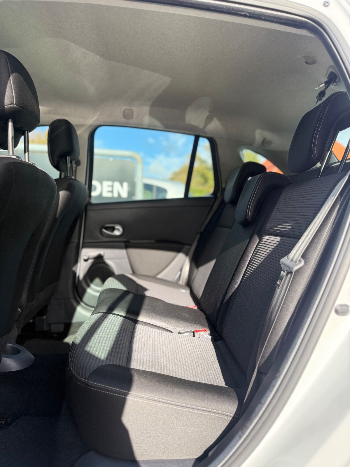 undefined Renault Clio III fra 2012