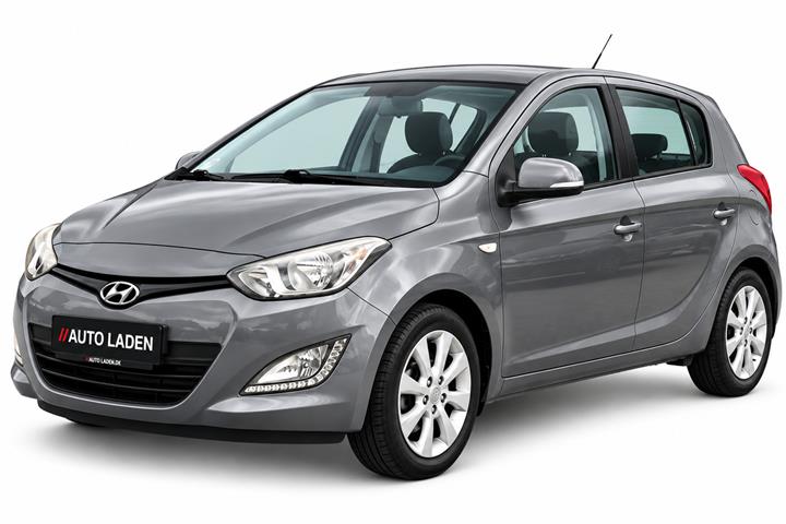 undefined Hyundai i20 fra 2014