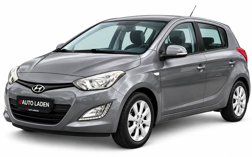 Hyundai i20 1,25 Classic XTR