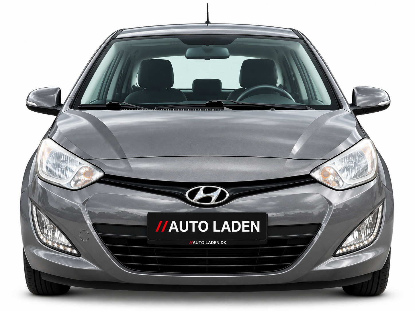 undefined Hyundai i20 fra 2014