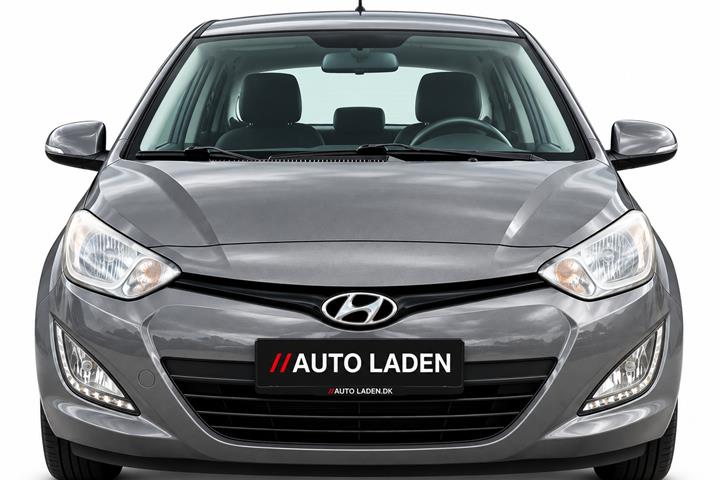 undefined Hyundai i20 fra 2014