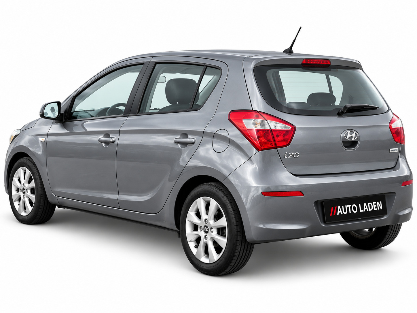 undefined Hyundai i20 fra 2014
