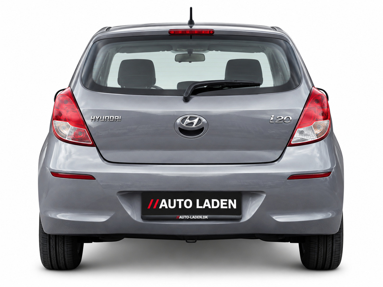 undefined Hyundai i20 fra 2014