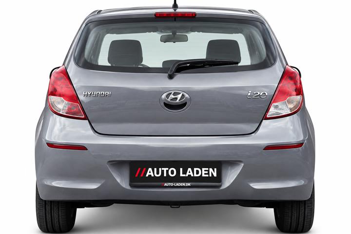 undefined Hyundai i20 fra 2014