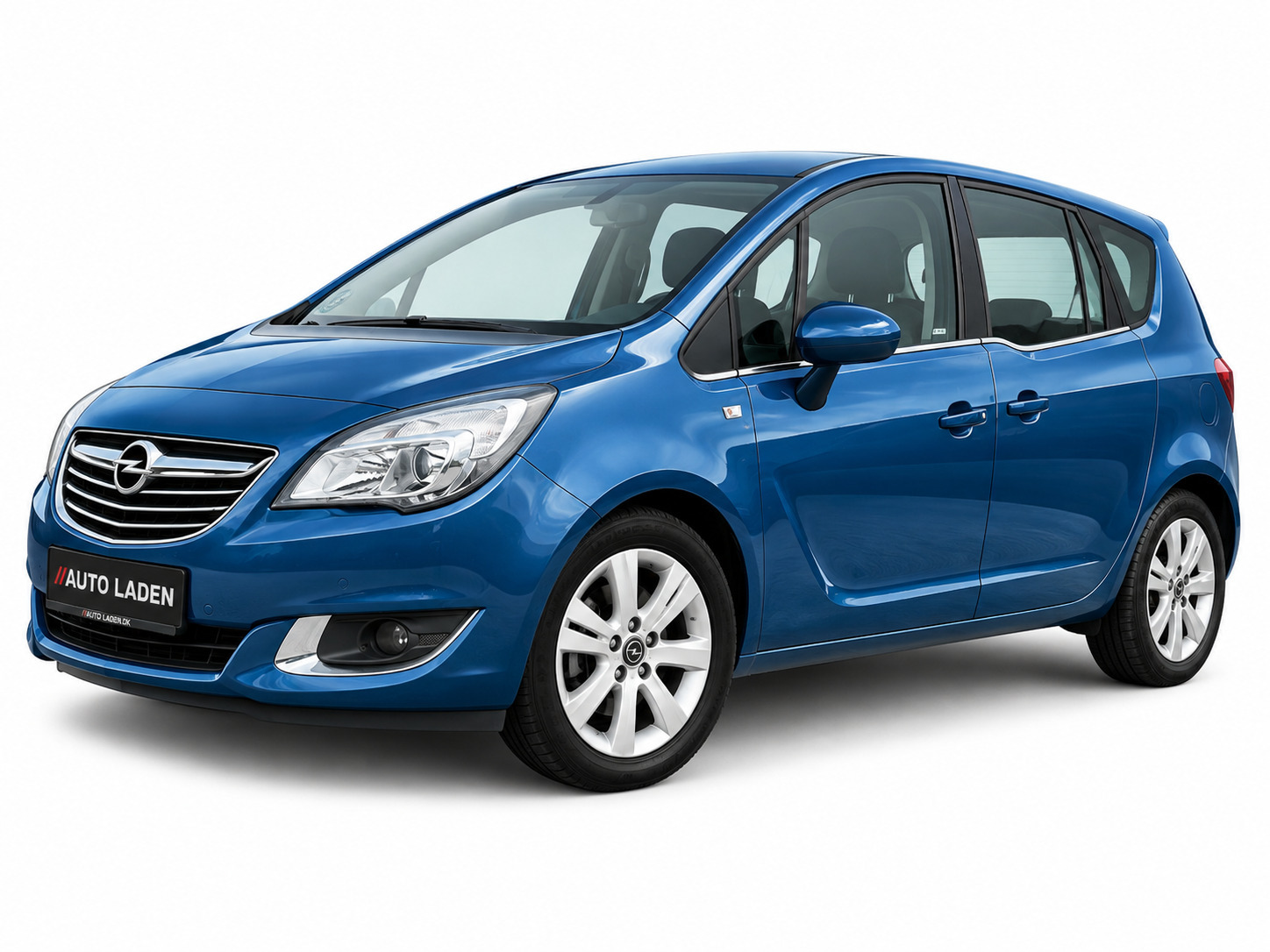 Opel Meriva 1,4 T 120 Cosmo aut.