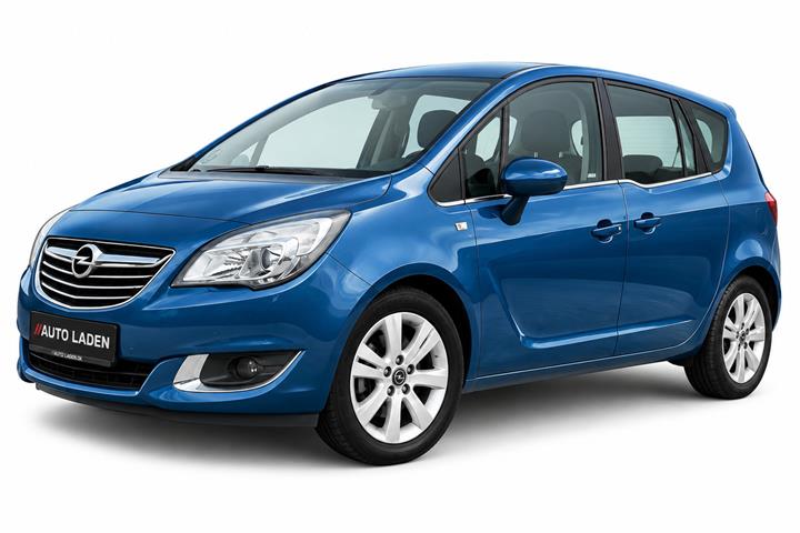 undefined Opel Meriva fra 2016