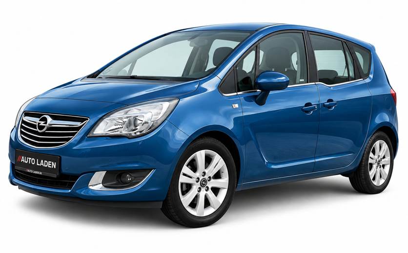 Opel Meriva 1,4 T 120 Cosmo aut.