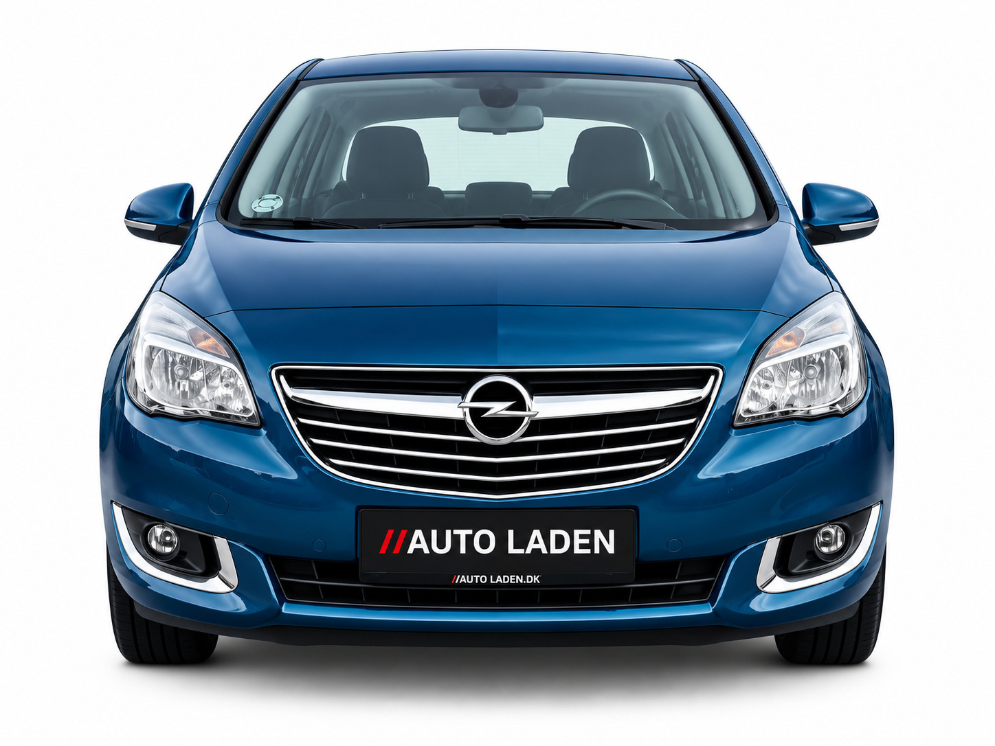 undefined Opel Meriva fra 2016