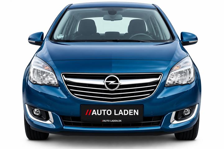 undefined Opel Meriva fra 2016