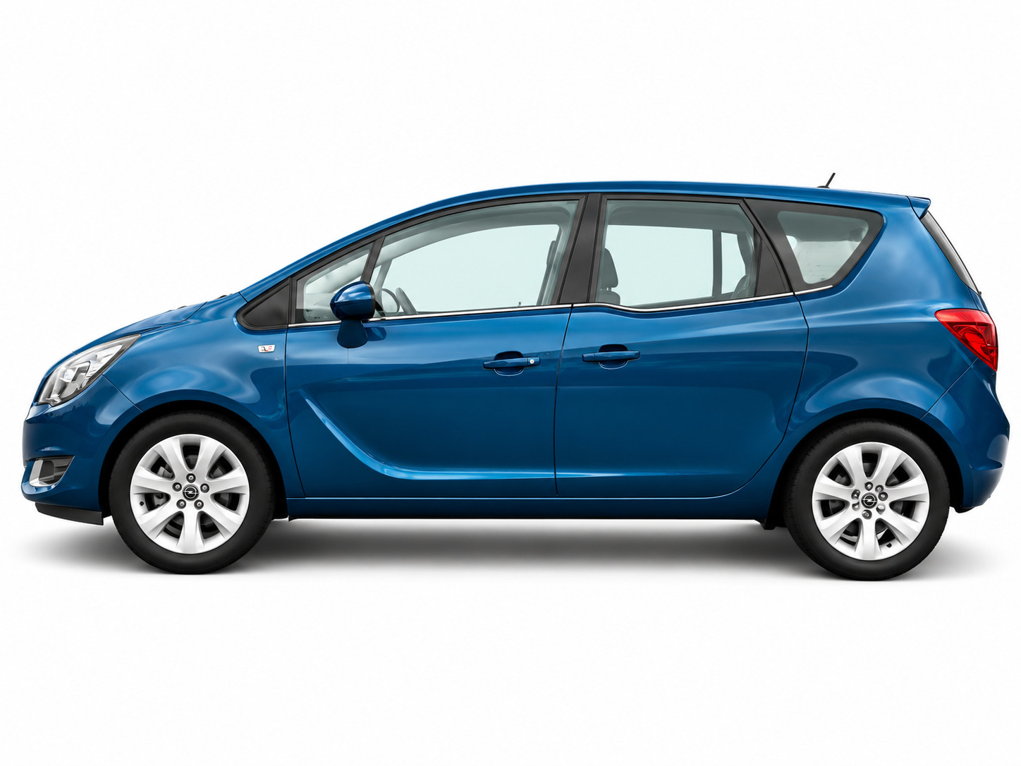 undefined Opel Meriva fra 2016