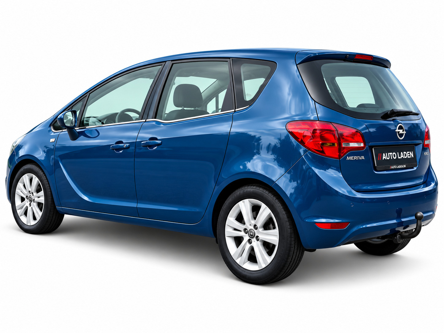 undefined Opel Meriva fra 2016