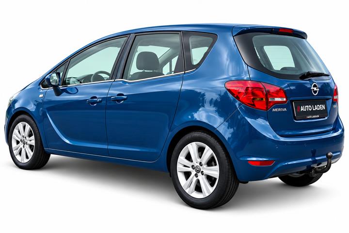 undefined Opel Meriva fra 2016