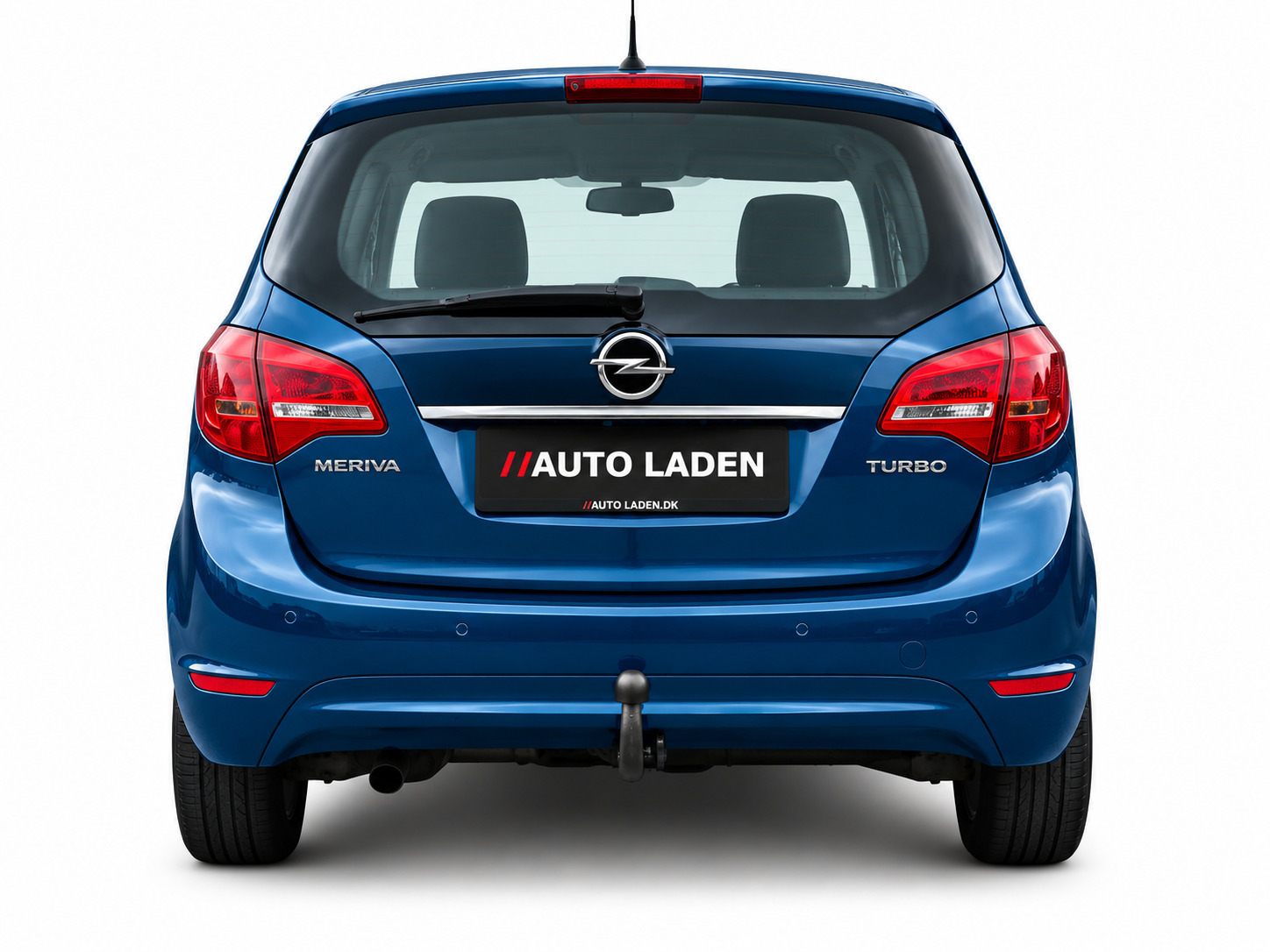 undefined Opel Meriva fra 2016