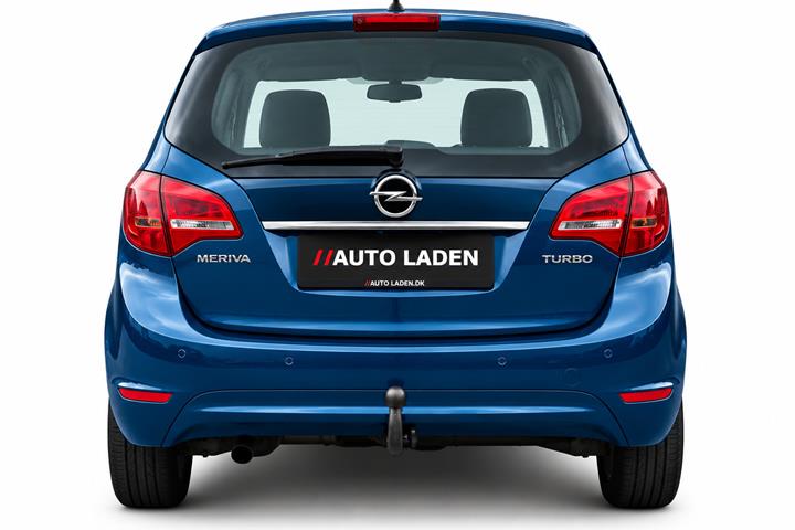 undefined Opel Meriva fra 2016