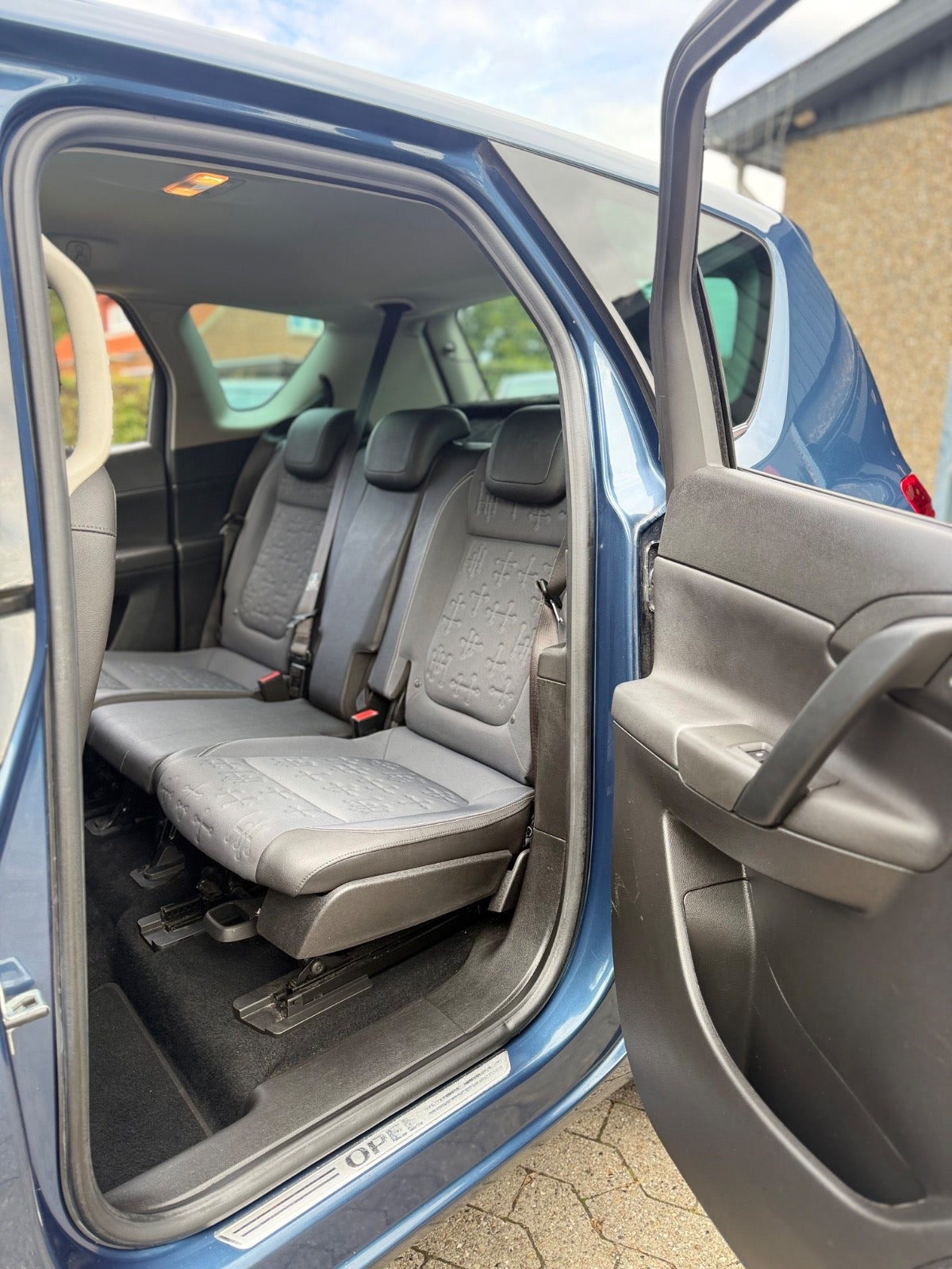undefined Opel Meriva fra 2016