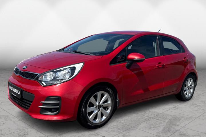 undefined Kia Rio fra 2016
