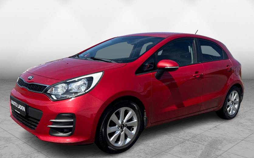 Kia Rio 1,2 CVVT Attraction+