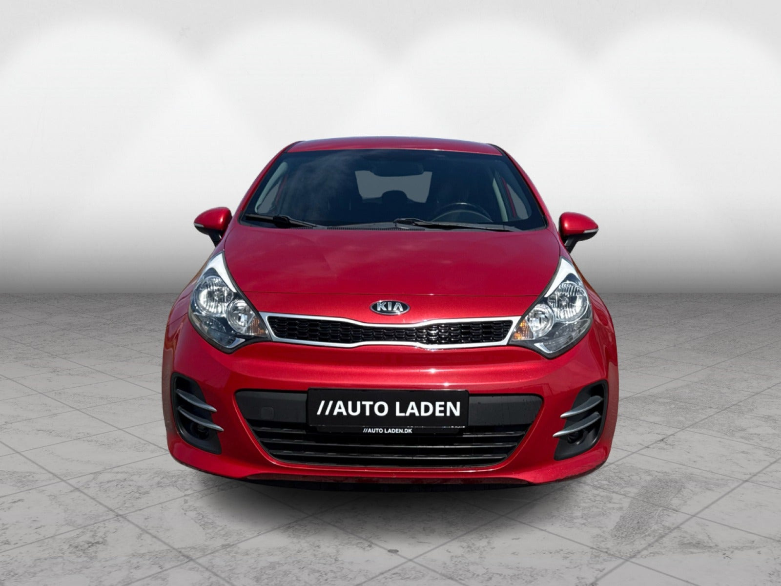 undefined Kia Rio fra 2016