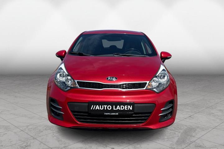 undefined Kia Rio fra 2016