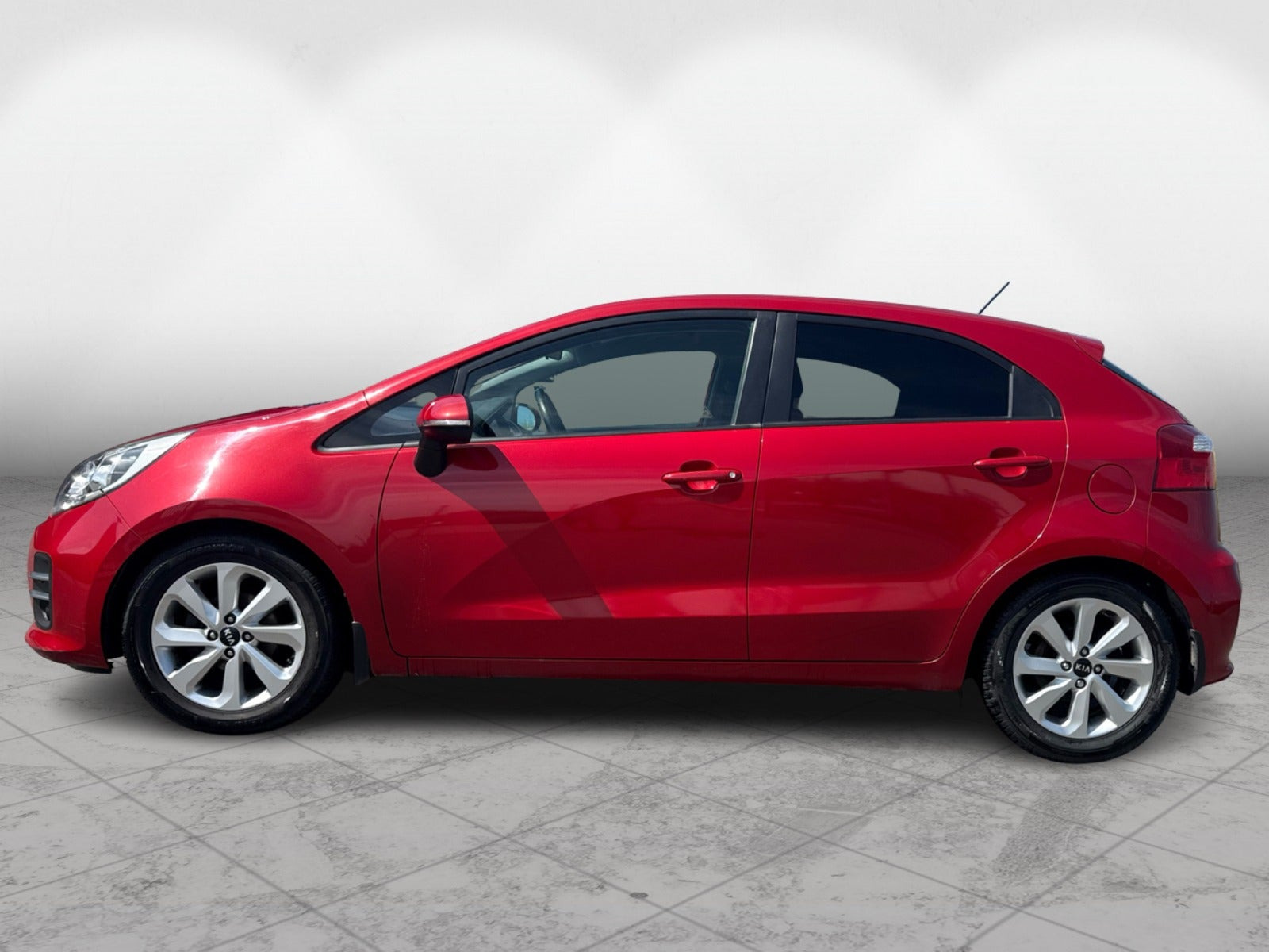 undefined Kia Rio fra 2016
