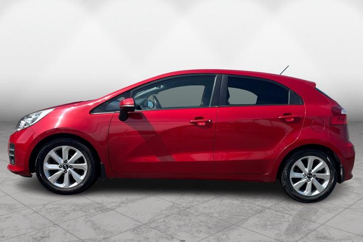 undefined Kia Rio fra 2016