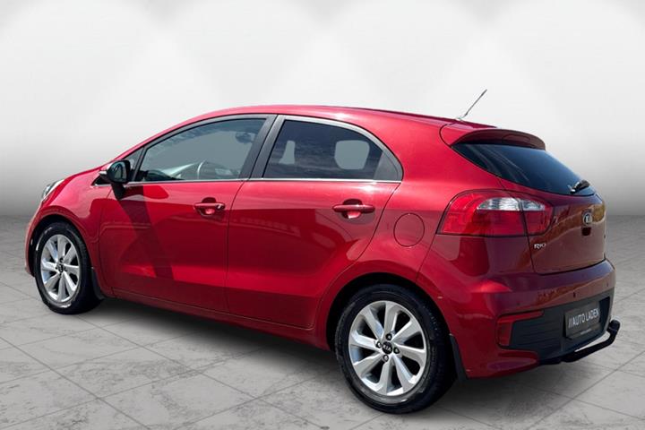 undefined Kia Rio fra 2016