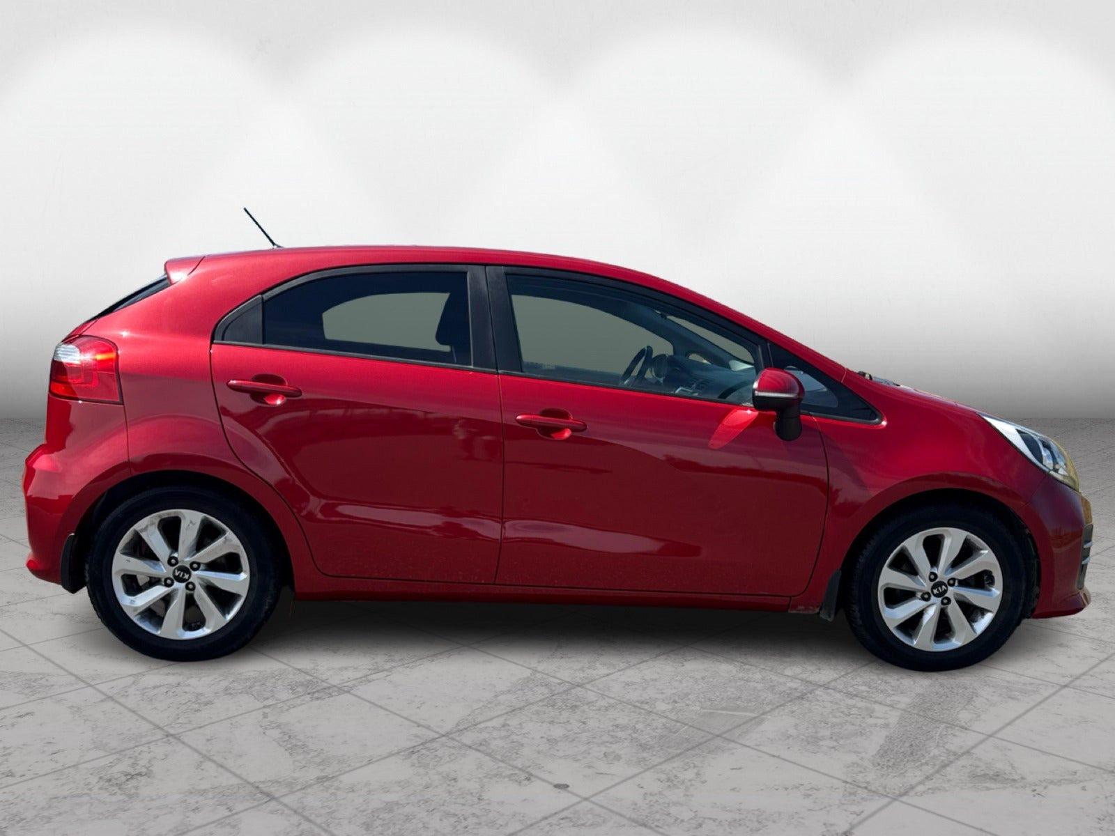 undefined Kia Rio fra 2016