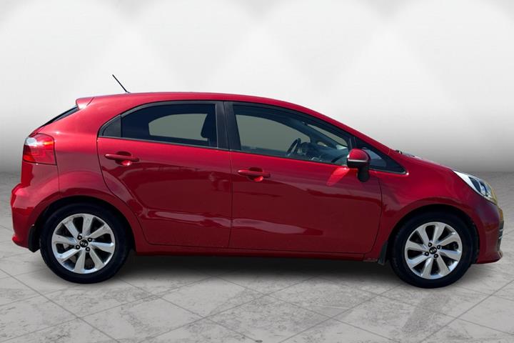 undefined Kia Rio fra 2016