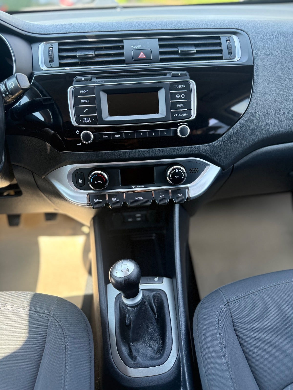 undefined Kia Rio fra 2016