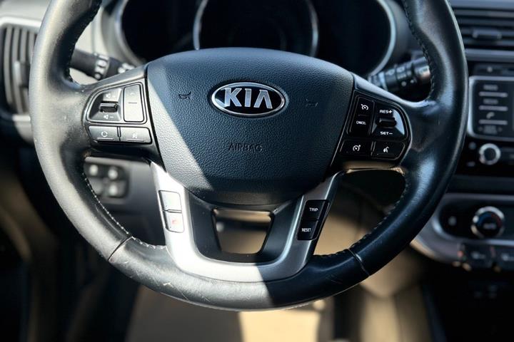 undefined Kia Rio fra 2016