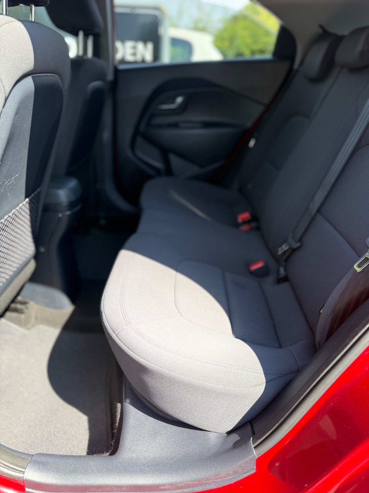 undefined Kia Rio fra 2016