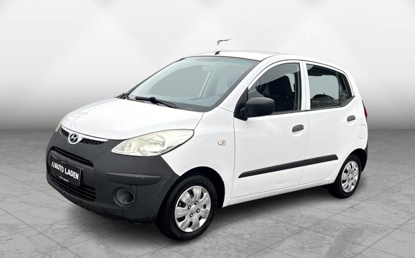 Hyundai i10 1,25 Classic