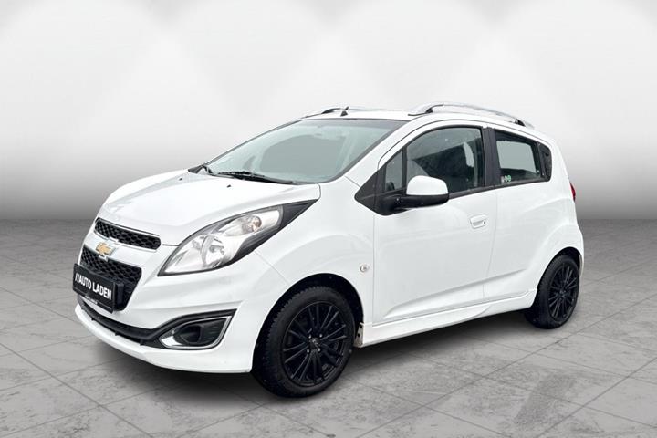 undefined Chevrolet Spark fra 2013