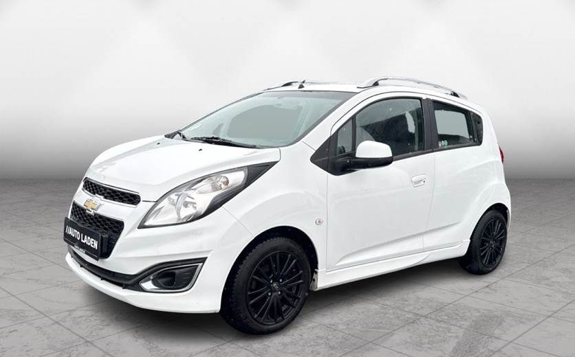 Chevrolet Spark 1,2 LTZ