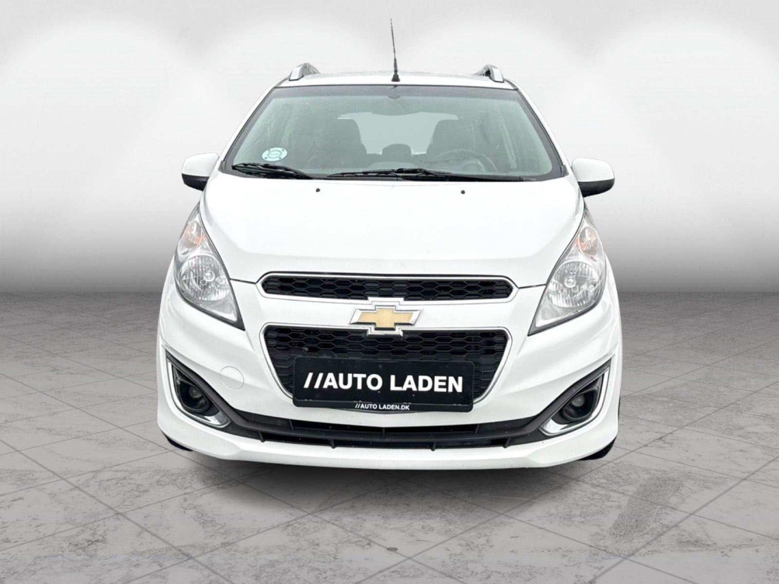 undefined Chevrolet Spark fra 2013