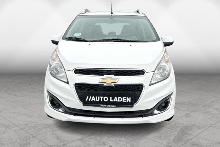 undefined Chevrolet Spark fra 2013