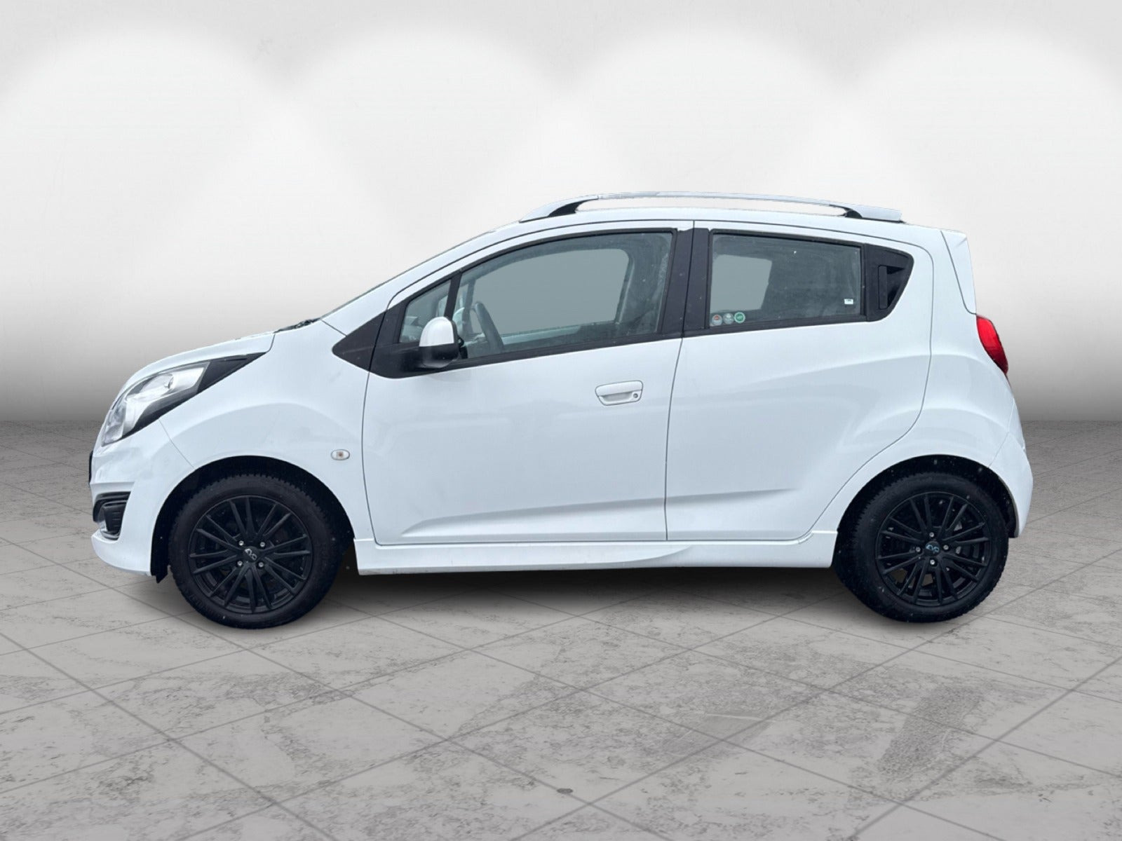 undefined Chevrolet Spark fra 2013